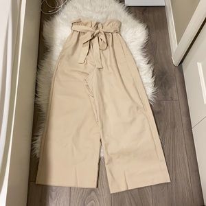 Zara Wide-Leg Pant